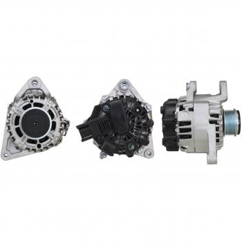 Alternador LUCAS LRA04402 de alta eficiencia y rendimiento