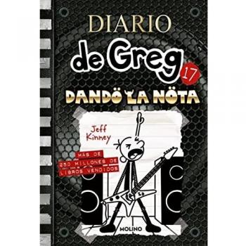 Diario de Greg 17 - Dando la nota