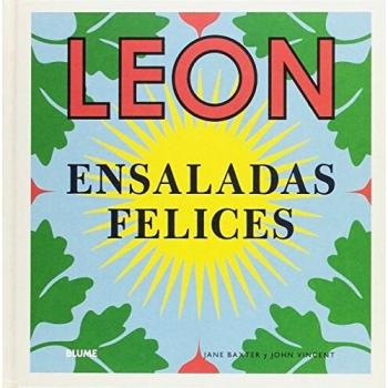 Leon. Ensaladas felices - Baxter, Jane/vincent, John