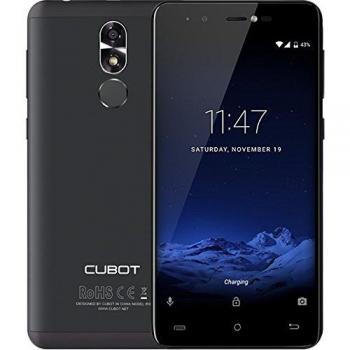 Smartphone Cubot R9 16Gb Dual-Sim Negro