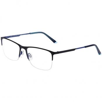 Jaguar 3614 3100 Armazones para Hombre Azules con lentes recetados de medida 56