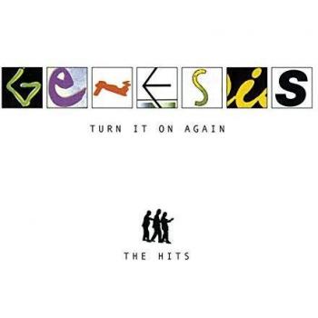 Genesis - Turn It On Again: The Hits CD