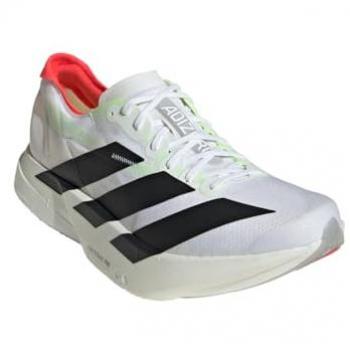 Adidas Adizero Adios Pro 4 Men's Competition Running Shoes - Cloud White - Size 8