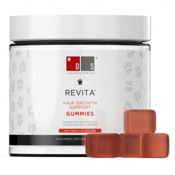 Revita Gummies Anticaída 60 Unidades