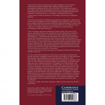 State and Nation Building in Latin America and Spain: The Possibility of Republics