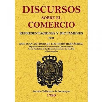 Discursos sobre el comercio