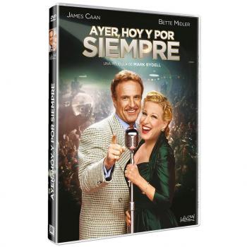 Ayer, hoy y por siempre [DVD]