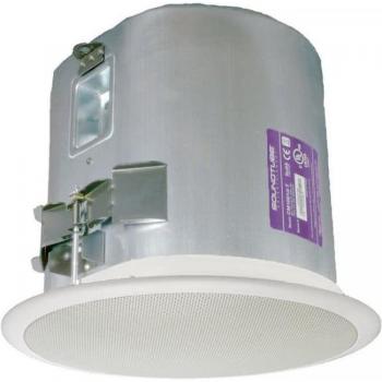 SoundTube CM1001D-T 10-Inch In-Ceiling Subwoofer, 150W RMS, White
