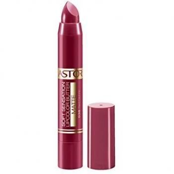 Astor Soft Sensation Chubby Barra de Labios Tono 38 Red Ochre - 17 gr