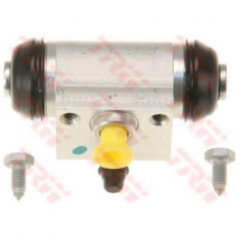 Cilindro de freno de rueda TRW BWH408 para FIAT Scudo II Van, CITROËN Jumpy II Van y PEUGEOT Expert II Van, aluminio 22,2