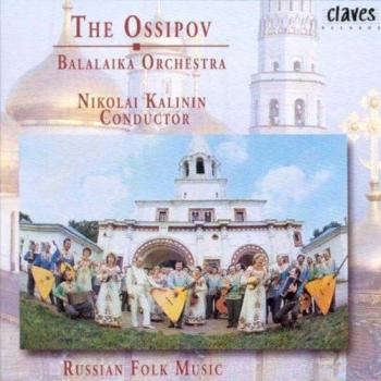 Ossipov Balalaika Orchestra: Vol.2