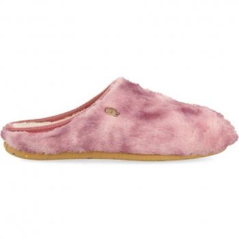 Hot Potatoes Velika - Zapatillas de casa abiertas de mujer con material reciclado