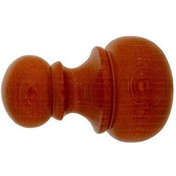 Riel Chyc 5430155 Terminal Madera Chyc 28x83 mm. Teca, Multicolor, X-Large