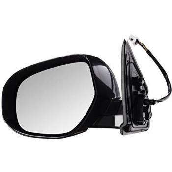 Espejo retrovisor VAN WEZEL 0978817 con ajuste manual, cristal convexo, diseño OEM, compatible con varios modelos de vehículos