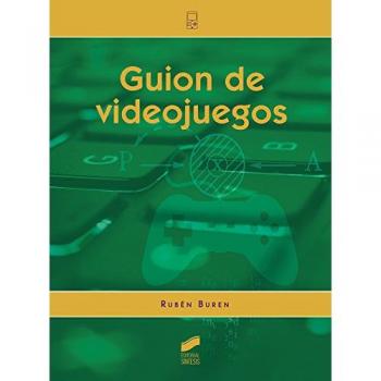 Guion de videojuegos: 1