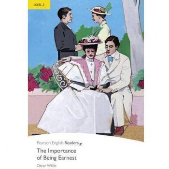 Penguin Readers 2: Importance of Being Earnest, The Book & MP3 Pack