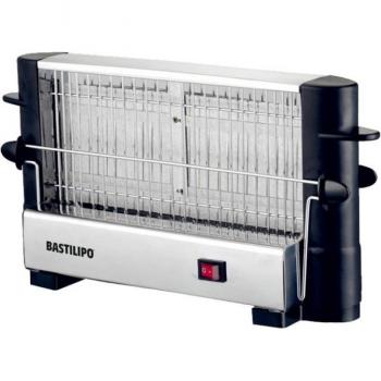 Tostador Bastilipo TM-750 750W Acero Inoxidable