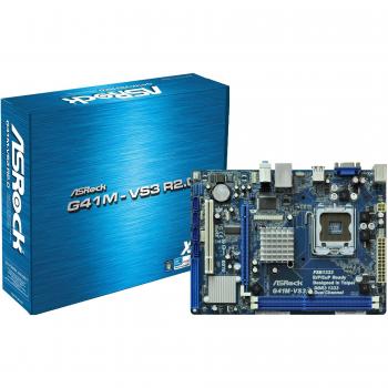 ASRock G41M-Vs3 R2.0 - Placa base