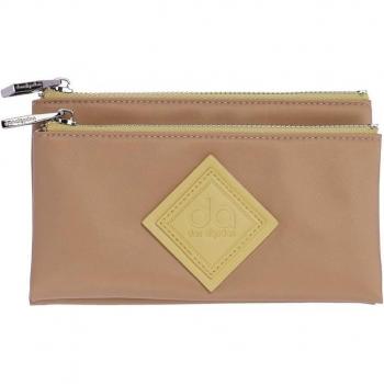 Monedero para mujer DON ALGODON Margarita con cremallera