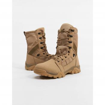 Brandit Camel Defense Hiking Boots - Size 46