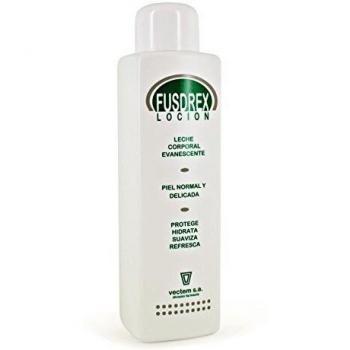 Fusdrex - Crema corporal, 1L