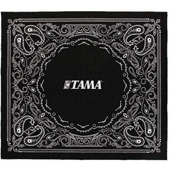 Tama Paisley Pattern Drum Rug