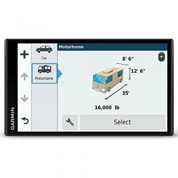 Garmin 770 LMT-D-Navegador GPS con mapas de por Vida y tráfico