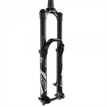 RockShox Lyrik RCT3 - Repuesto de Ciclismo, Color Negro, Talla 160 mm