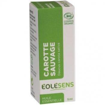 Aceite esencial Zanahoria salvaje - Eolesens
