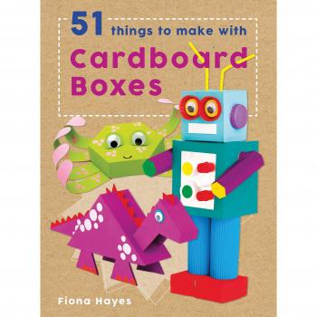 51 Proyectos Creativos para Hacer con Cajas de Cartón