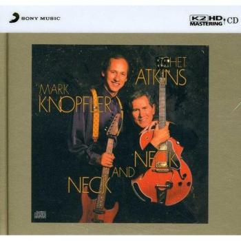 Neck & Neck [K2hd Mastering] - Chet Atkins