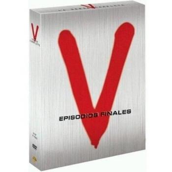 V, Visitantes: Episodios finales [DVD]