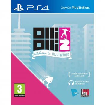 Olli Olli 2: Welcome To Olliwood [Importación Inglesa]