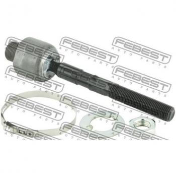 Rótula axial de dirección FEBEST 0522-MZ6GH con características de alta durabilidad, diseño específico para vehículos Mitsubishi, fácil instalación y rendimiento óptimo en la dirección del vehículo
