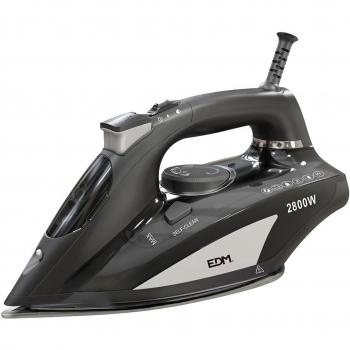 Plancha de Vapor EDM Grande 220-240 V 2800 W
