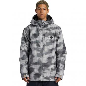 Chaqueta de ski de hombre Basis Print DC Shoes