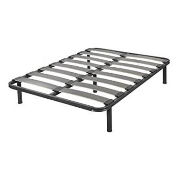 Somier de Acero TS MESEFOR 90x190 cm con Altura de 32 cm