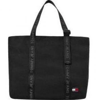 Tommy Jeans Essential Daily Tote Bag for Women Black