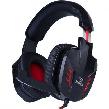 Talius Mamba Gaming 5.1 Con VibraciÃ³n Negro - Auriculares