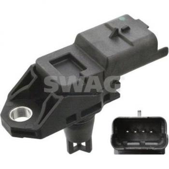Sensor de presión colector de admisión SWAG 50 10 6021