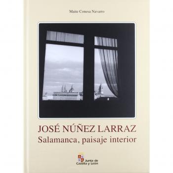 JOSE NUÑEZ LARRAZ, SALAMANCA, PAISAJE INTERIOR