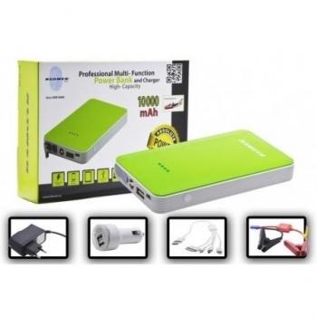 Power Bank MultifunciÃ³n 10000mAh