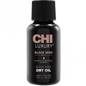 Aceite Seco Capilar de Semilla Negra CHI Luxury 15 ml