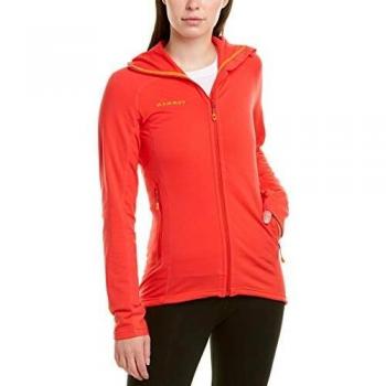 Mammut EISWAND Advanced ML - Chaqueta, Mujer, Naranja