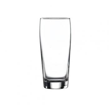 Genware nev-bar26 Bardy vasos cerveza/vaso, 38 cl/13.25 g