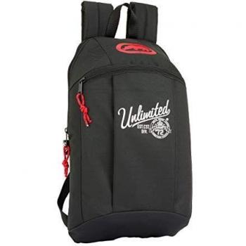 Safta - Ecko Unltd. Oficial Mini Mochila Uso Diario 220x100x390mm