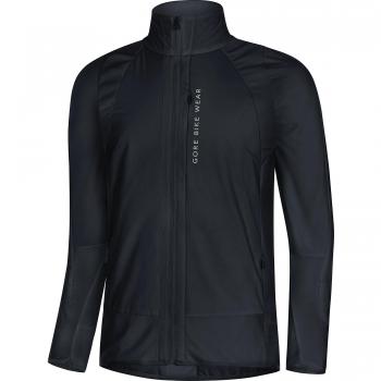 Gore Bike Wear Power Trail Chaqueta, Hombre, Negro