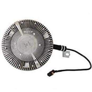 Embrague de ventilador del radiador NRF 49004 con características de refrigerante para el motor