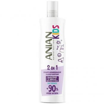 Anian Kids 2 in 1 Shampoo and Conditioner, 400 ml