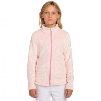 Sudadera de niños Igloo Roxy con forro polar y cremallera